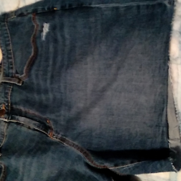 Universal  Thread denim shorts. NWT  Size 20W - Picture 9 of 12